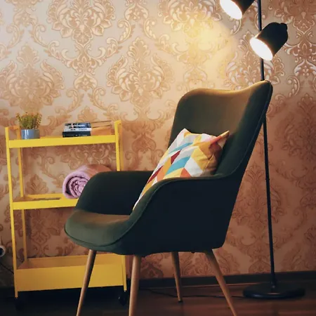 Free Parking & Self Check-In Westside Studio S6 Close To Lacul Morii Bucharest Exterior photo