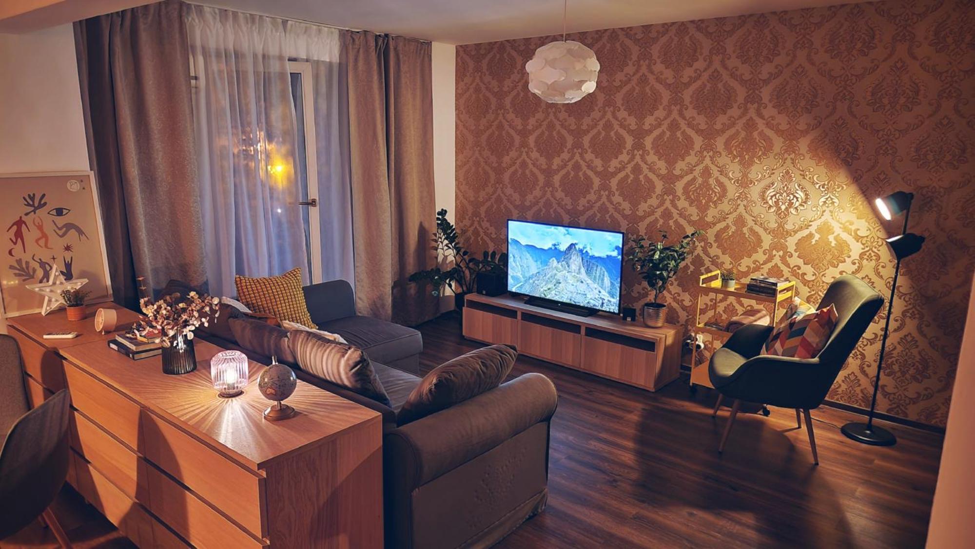 Free Parking & Self Check-in Westside S6 Close To Lacul Morii Apartamento