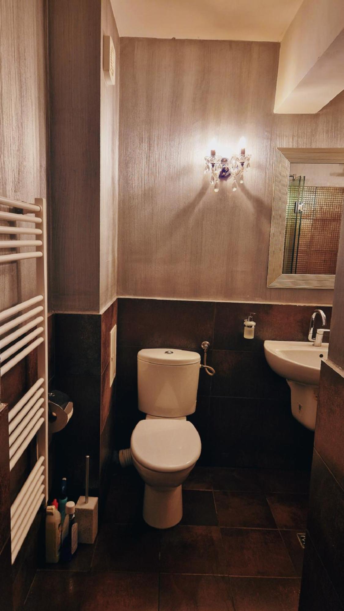 Appartamento Free Parking & Self Check-in Westside S6 Close To Lacul Morii Bucarest