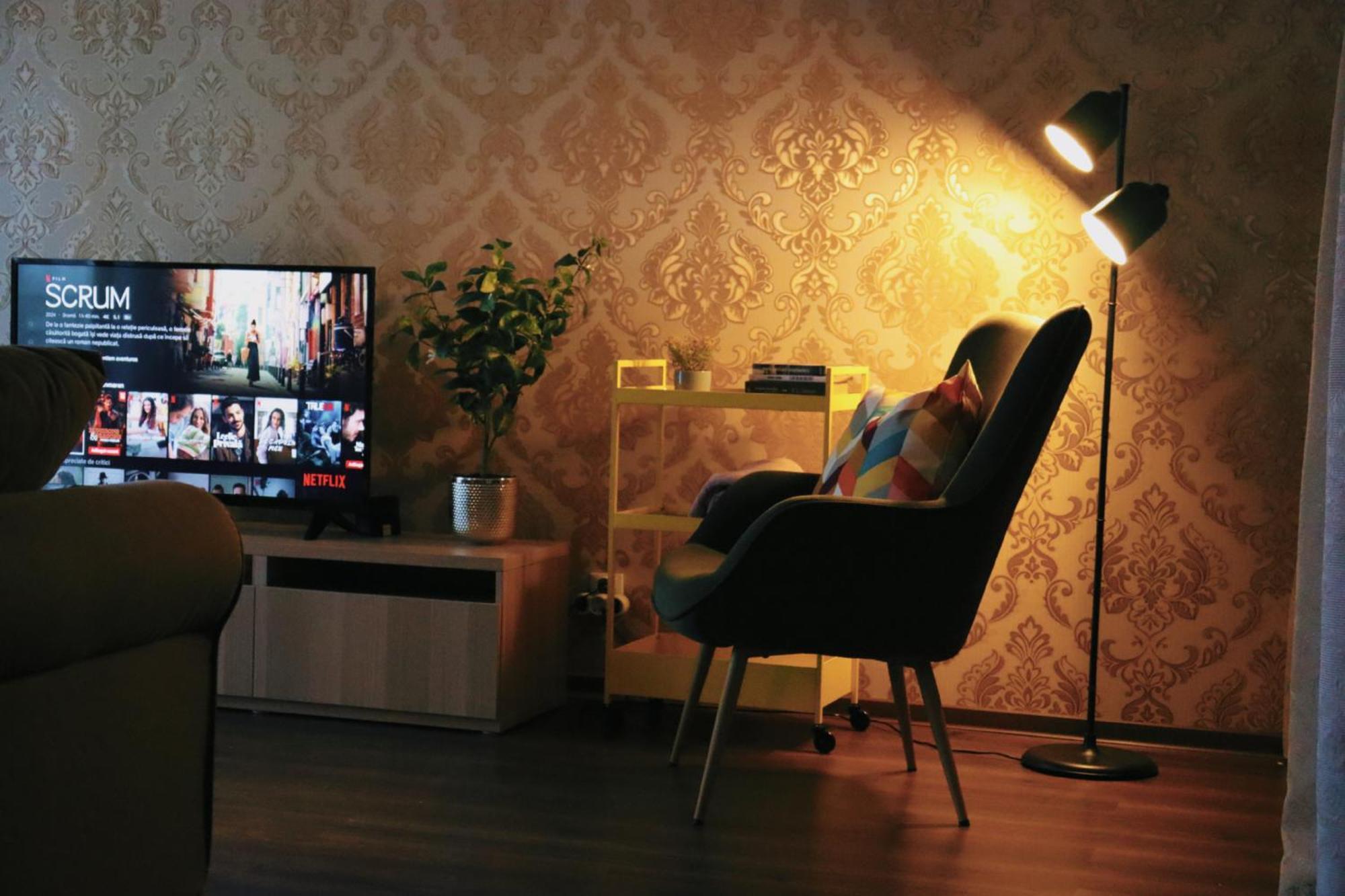 Free Parking & Self Check-in Westside S6 Close To Lacul Morii Bucarest